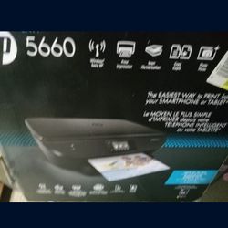 Brand New Hp 5660 In Box