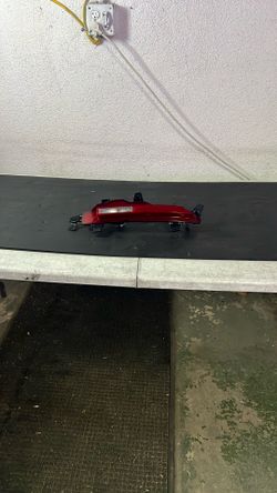 2023 2024 HYUNDAI PALISADE REAR RIGHT PASSENGER LOWER REFLECTOR LAMP
