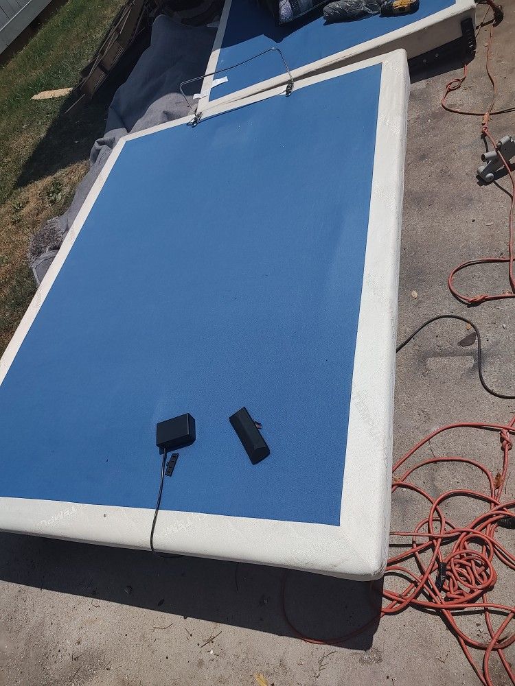 Tempurpedic Adjustable Bed Frame