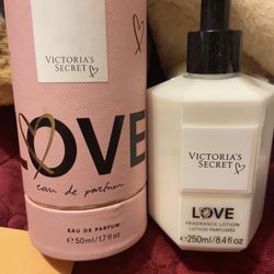 Victoria Secret Perfume Set 