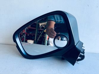 2018-2025 HONDA ODYSSEY LEFT DRIVER SIDE MIRROR W/ TURN SIGNAL ORM