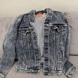Jean Jackets 