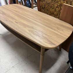 SAFAVIEH Karou 2-Tier Coffee Table - 43Wx22Dx17H