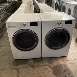Lavadora Y Secadora Kenmore Eléctrica