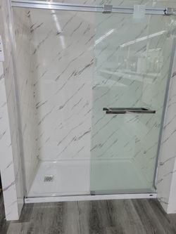 Shower Glass Door 