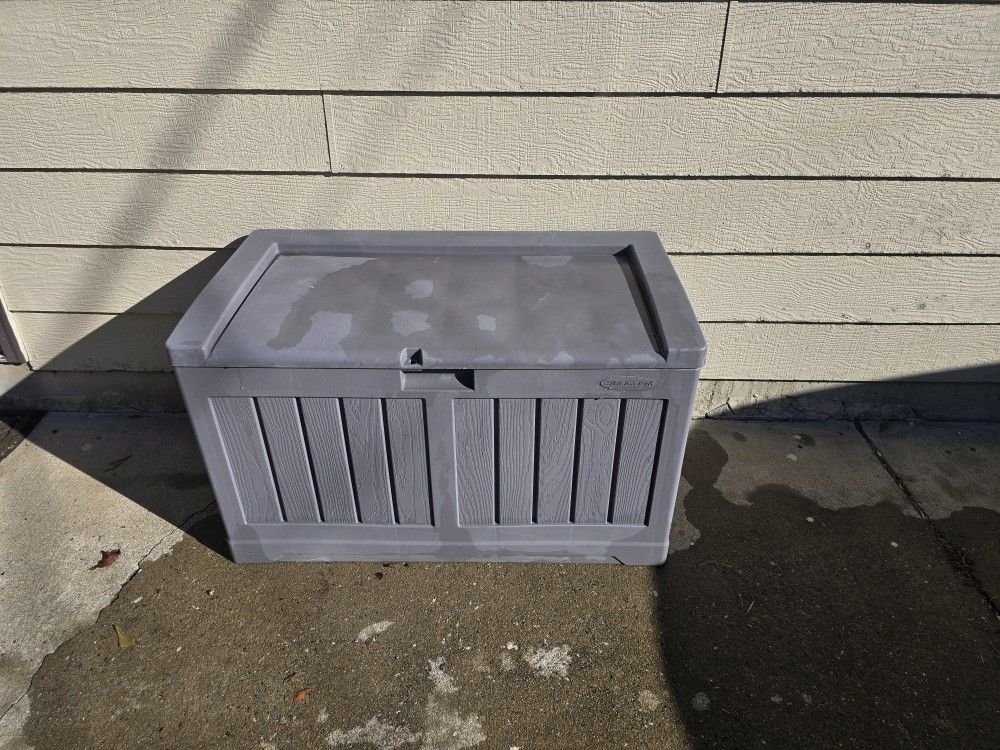 Suncoast Storage Box