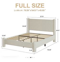 Bed Frame