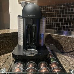 Nespresso Coffee Machine