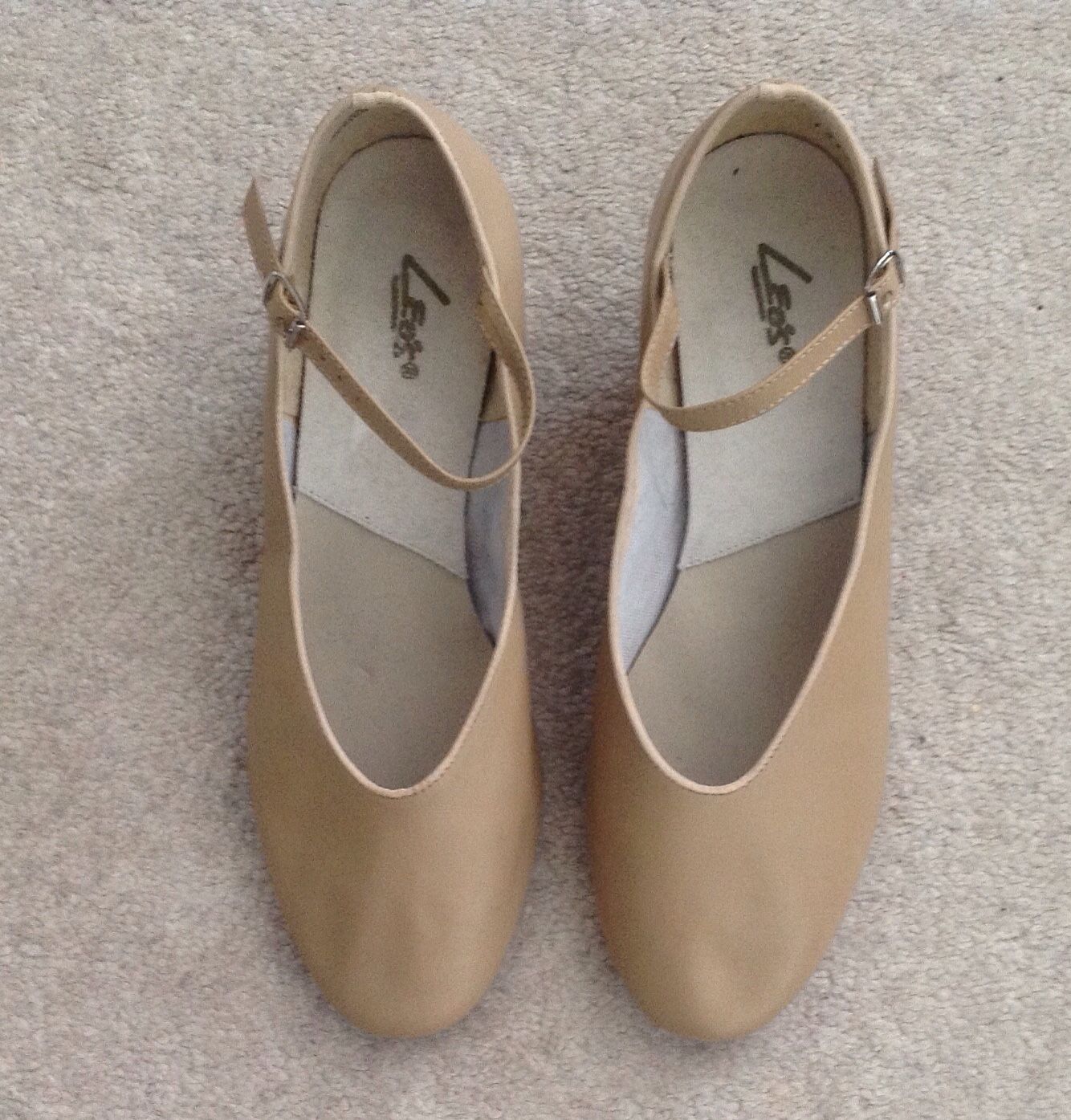 Ladies Ballroom Dance Shoes