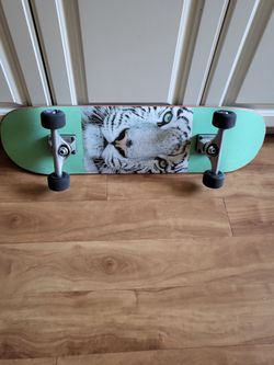 Skateboard