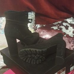 Just FAB booties