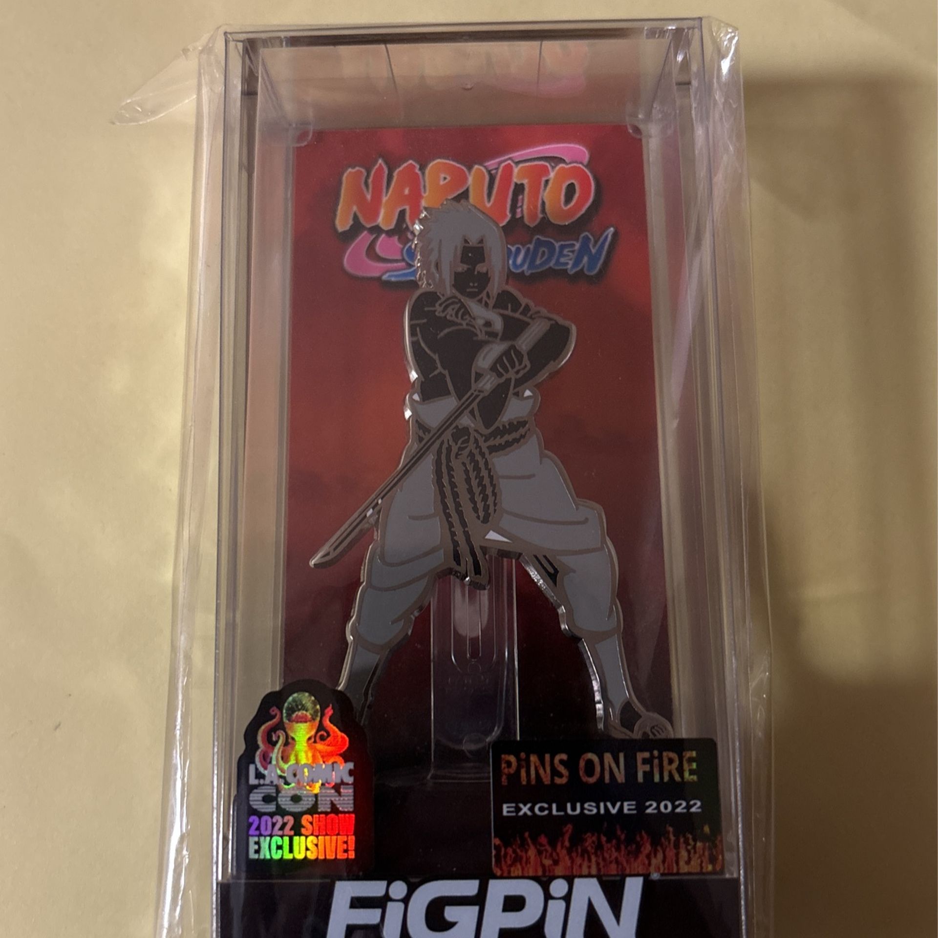 Sasuke 944 FiGPiN