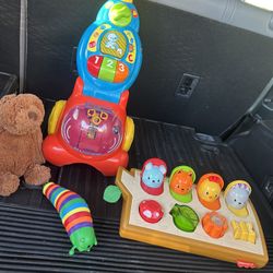 Free Toys For Baby 👶 ❤️❤️