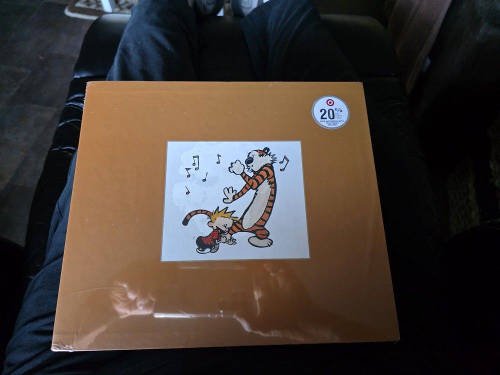 The Complete Calvin & Hobbes