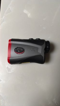 Callaway CSI Pro Rangefinder