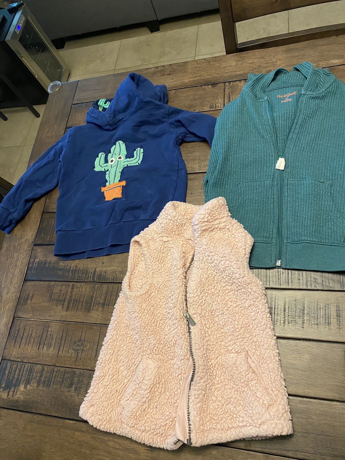 Girls Jackets