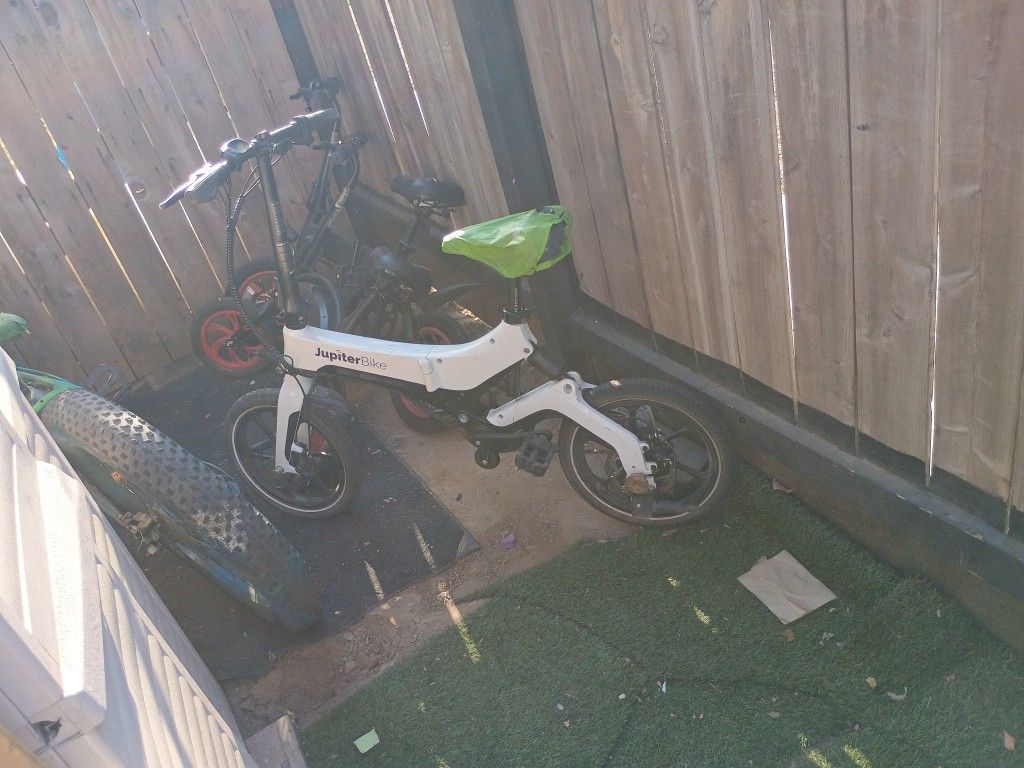 Jupiter X5 Ebike