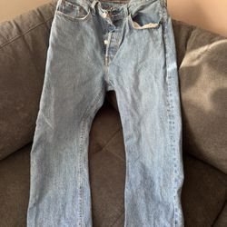 Levi Mid Rise 
