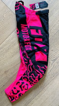 Fox Racing Girl's 180 Pant -NWT Size 26