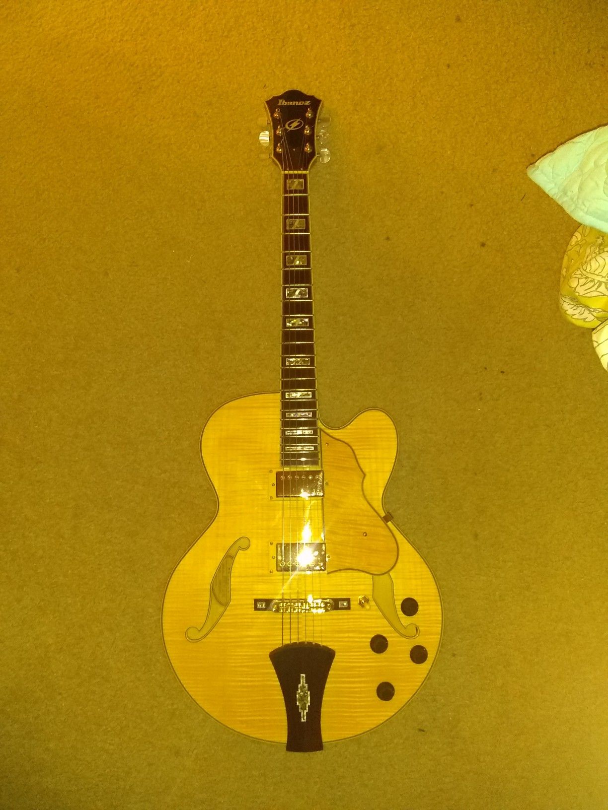 Ibanez Artcore Series Mint Condition