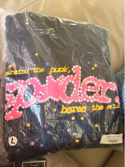 Sp5der Punk Hoodie