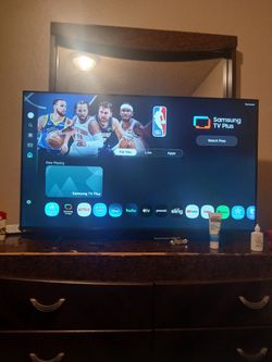 Samsung 50in 4k TV