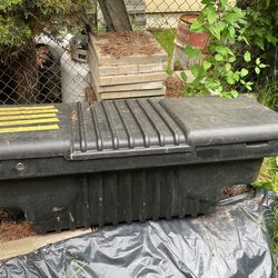 Plastic Tool Box For Truck