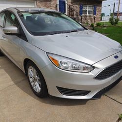 2017 Ford Focus