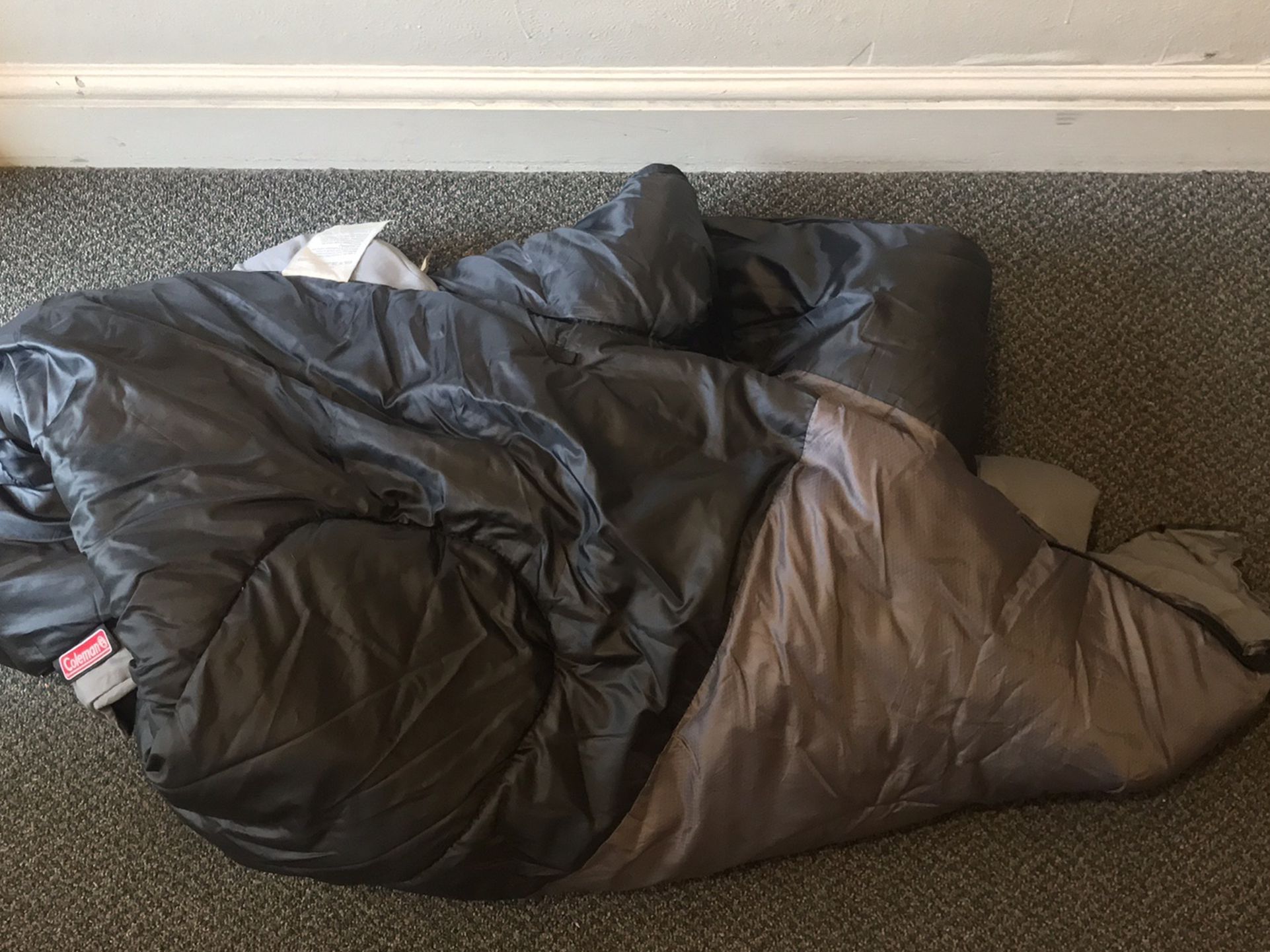 Coleman Sleeping Bag (36” X 84”)