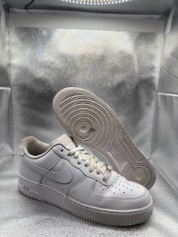 Nike Air Force 1 low 07 triple white