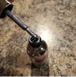 “ Steel Minerals ” Metal Polish