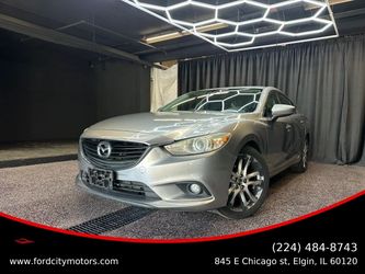 2014 MAZDA MAZDA6