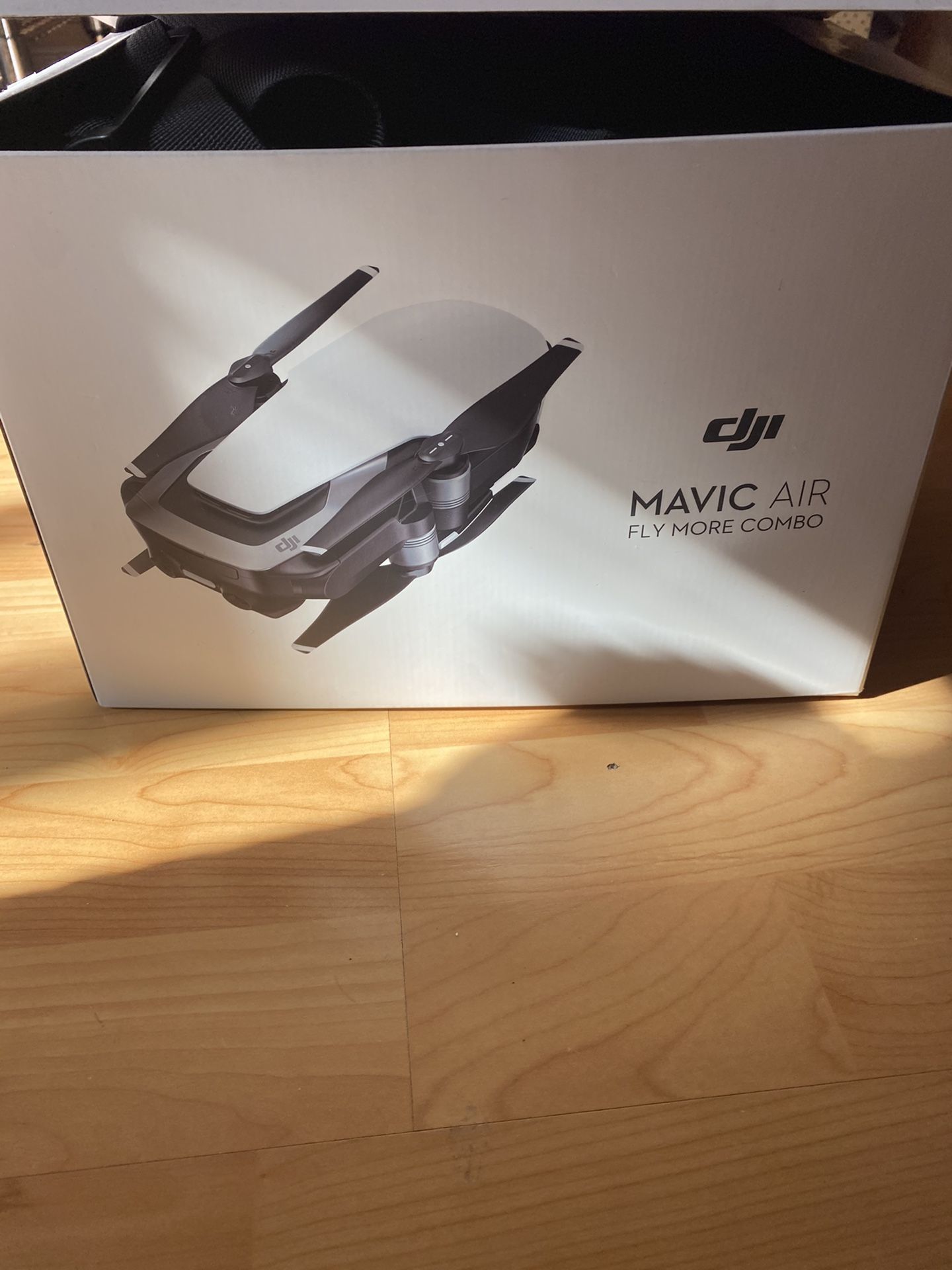 Mavic Air Fly More Combo Drone