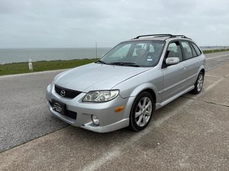 2002 Mazda Protege5