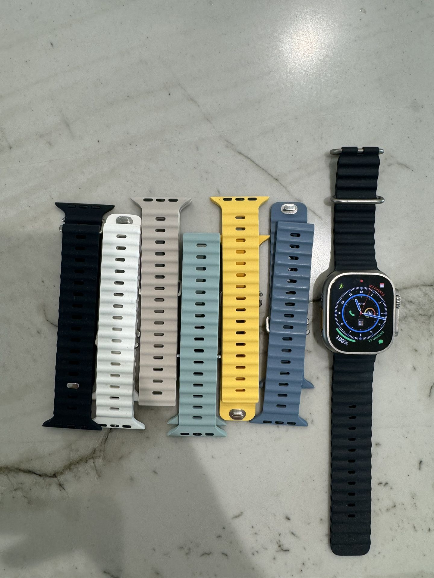 Ultra Apple Watch 