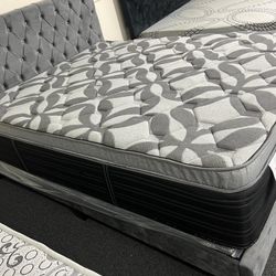 Mattress & Beds Boxbring Queen Mattress 