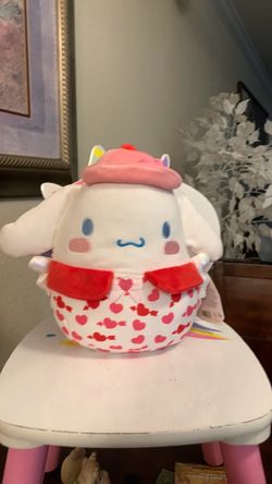 Squishmallows Cinnamoroll Plush 9”