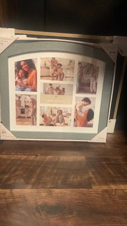 Large picture frame
