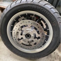 Harley Rim