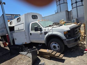 Ford super duty rebalt moter