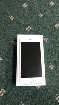 IPhone 6 16gb unlocked new