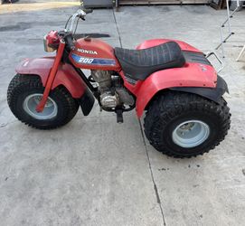 1985 Honda Atc