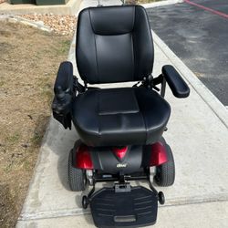 Electric Wheelchair- Titan NEW