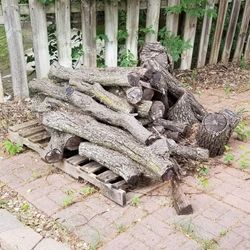 Garland, Wood, etc. (6 pictures posted)