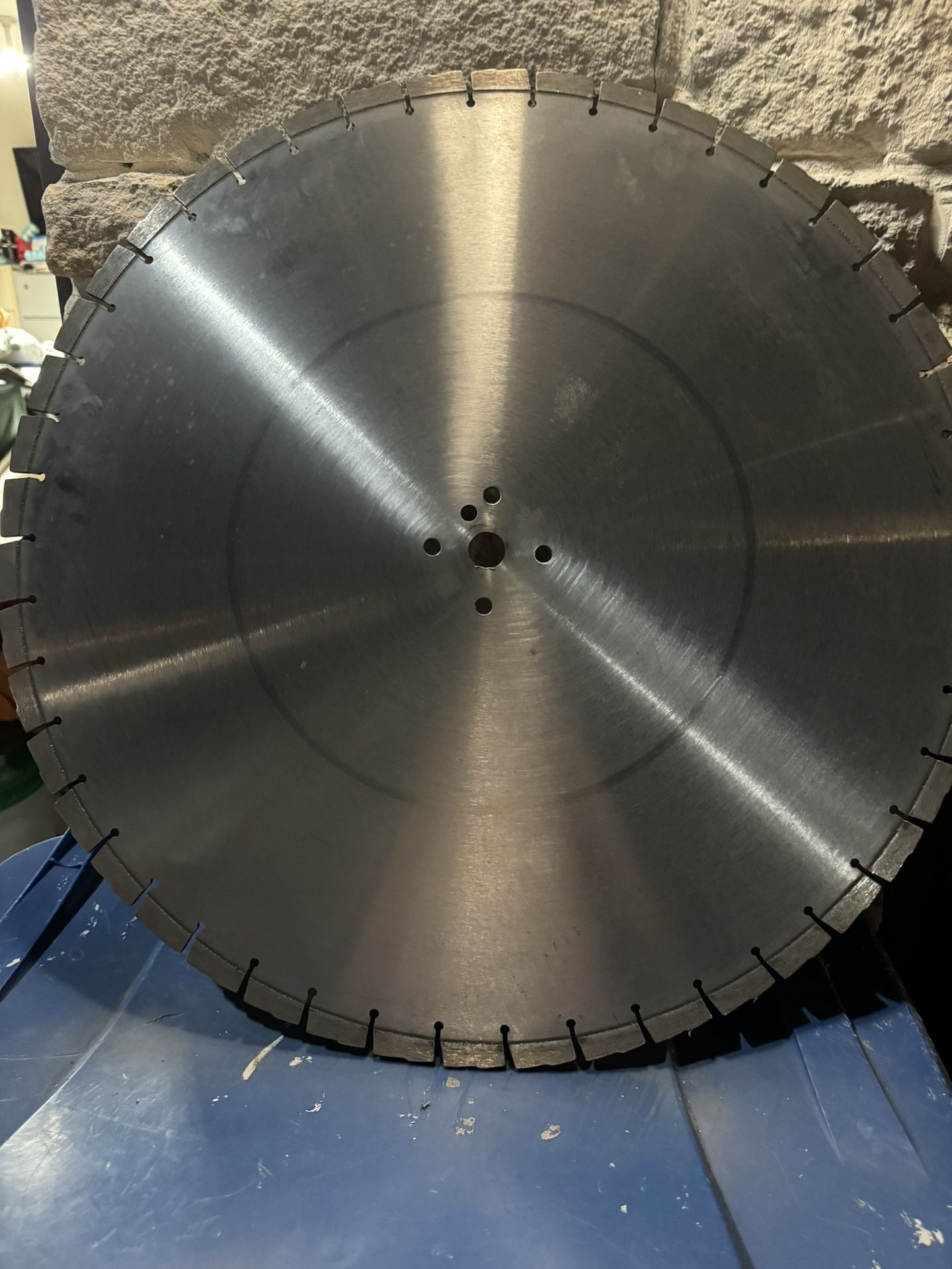 26” X 2.00 Mm Concrete Cutting Disk