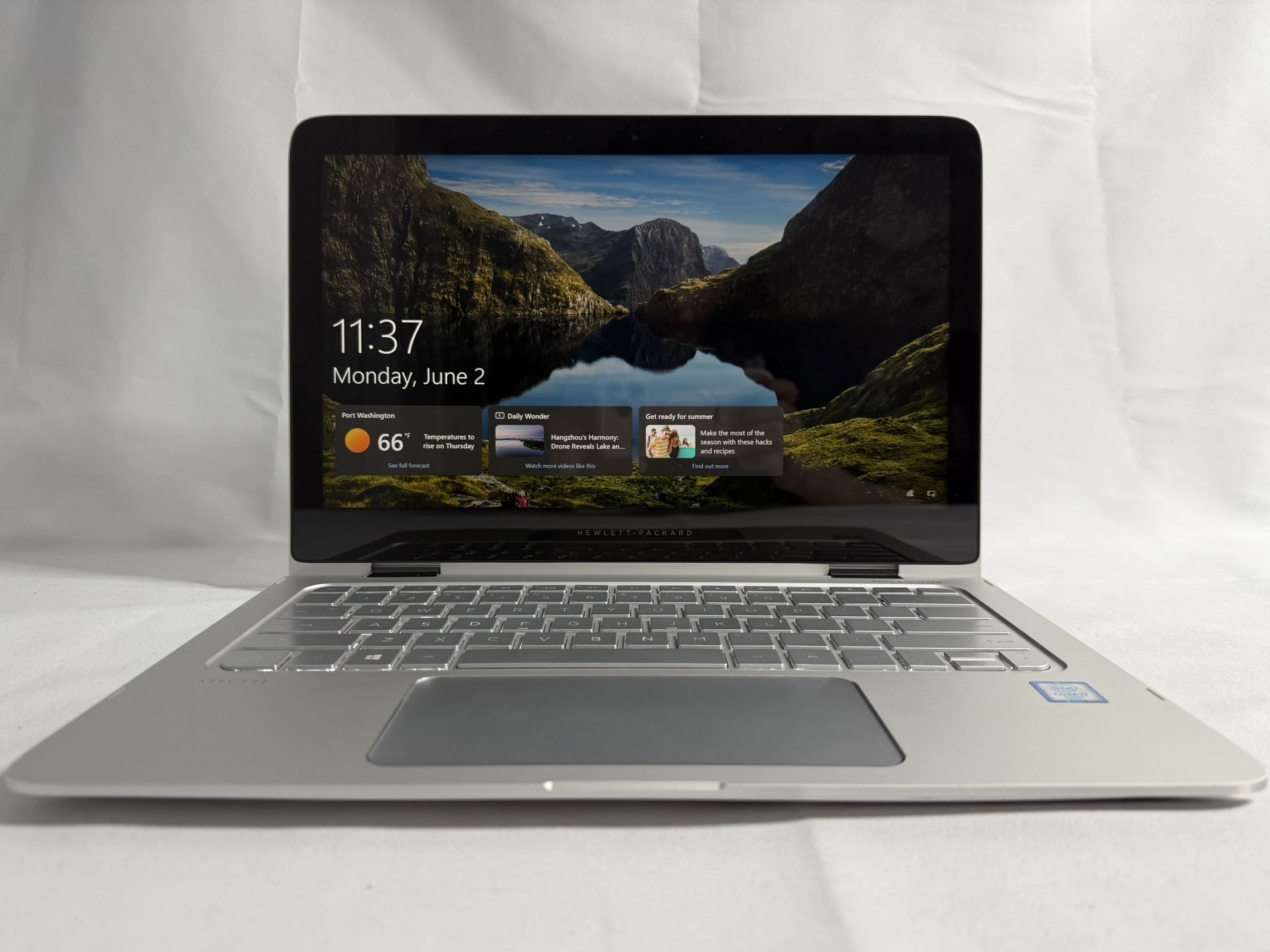 HP Spectre x360 13” Laptop