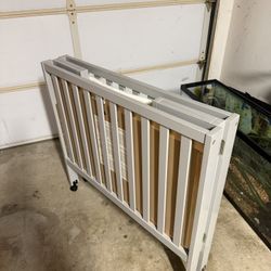 Baby Crib