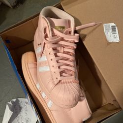 Adidas High Tops 