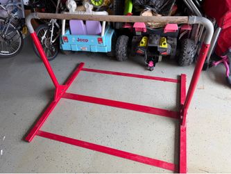 Kids Gymnastics Training Bar / Junior Horizontal Bar