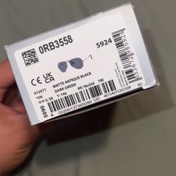 Ray Ban AVIATOR Sun glasses 